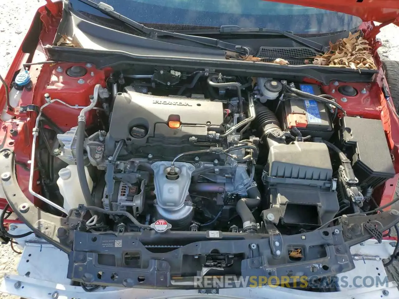 13 Фотография поврежденного автомобиля 2HGFE2F51PH546825 HONDA CIVIC 2023