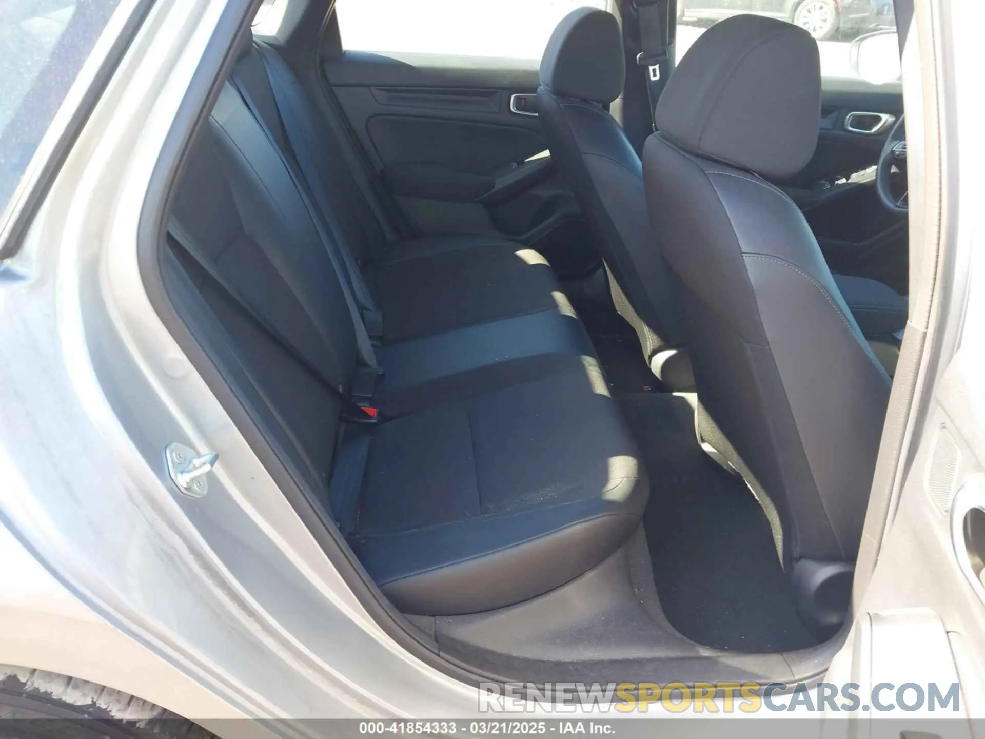 8 Фотография поврежденного автомобиля 2HGFE2F51PH558070 HONDA CIVIC 2023