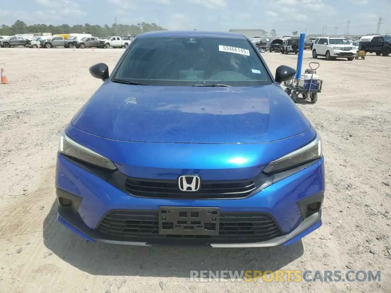 5 Фотография поврежденного автомобиля 2HGFE2F52PH502753 HONDA CIVIC 2023