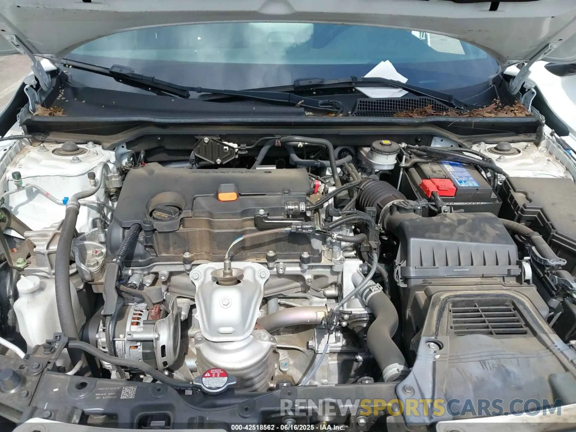 10 Фотография поврежденного автомобиля 2HGFE2F52PH517124 HONDA CIVIC 2023