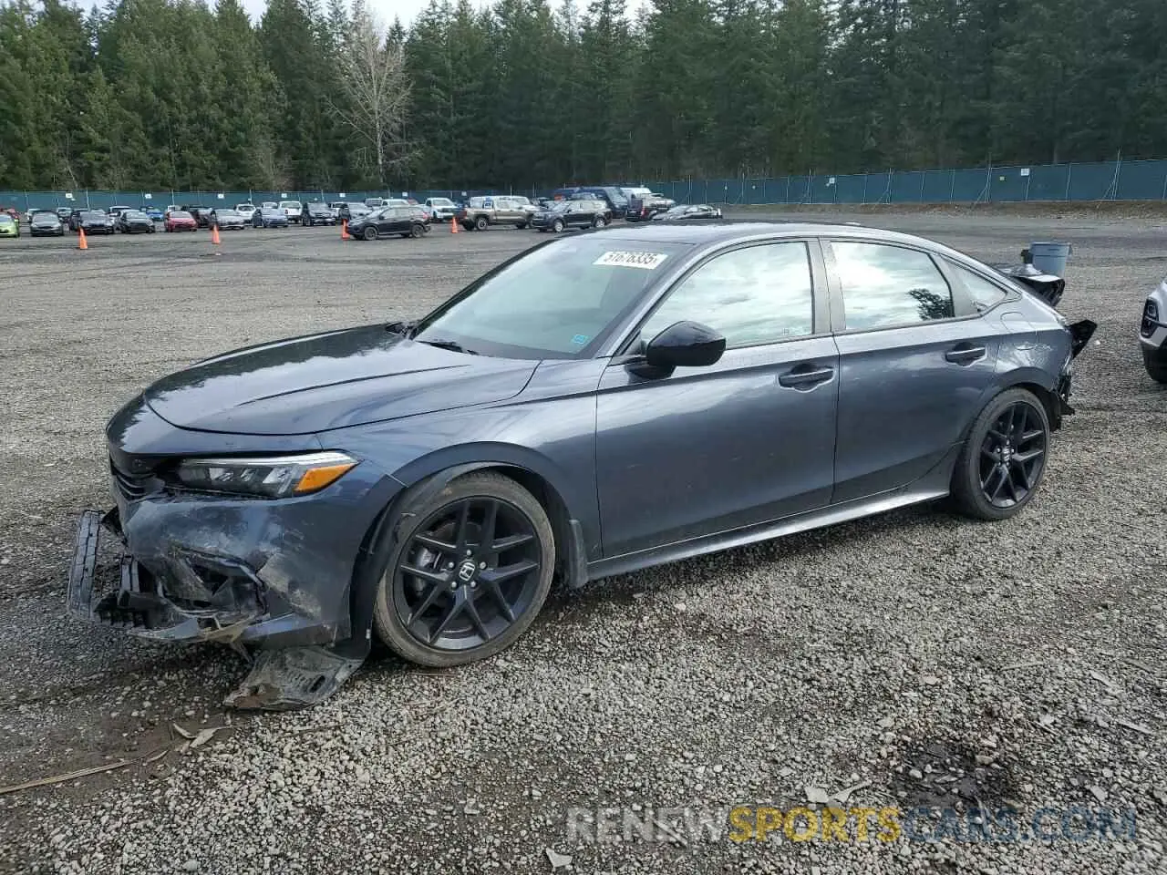 1 Фотография поврежденного автомобиля 2HGFE2F52PH517298 HONDA CIVIC 2023