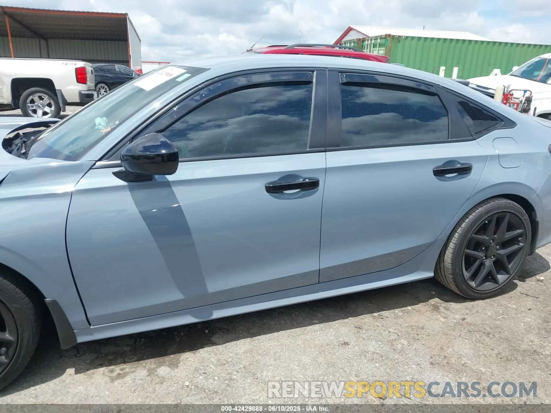 15 Фотография поврежденного автомобиля 2HGFE2F52PH530911 HONDA CIVIC 2023
