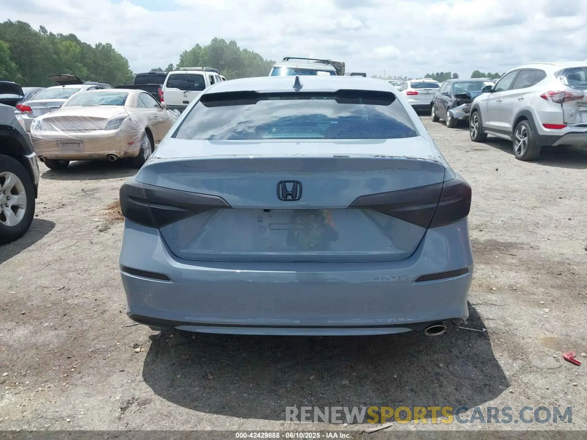 17 Фотография поврежденного автомобиля 2HGFE2F52PH530911 HONDA CIVIC 2023