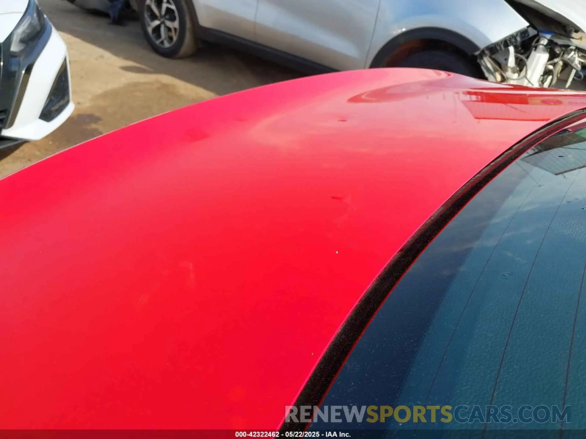 6 Photograph of a damaged car 2HGFE2F52PH531055 HONDA CIVIC 2023