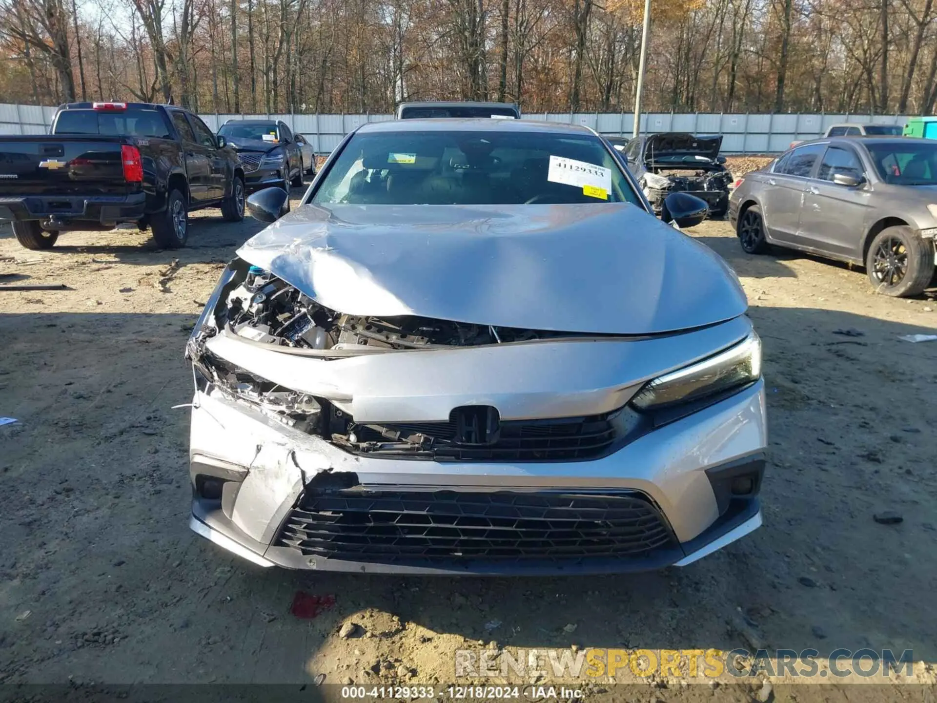 12 Фотография поврежденного автомобиля 2HGFE2F52PH547613 HONDA CIVIC 2023