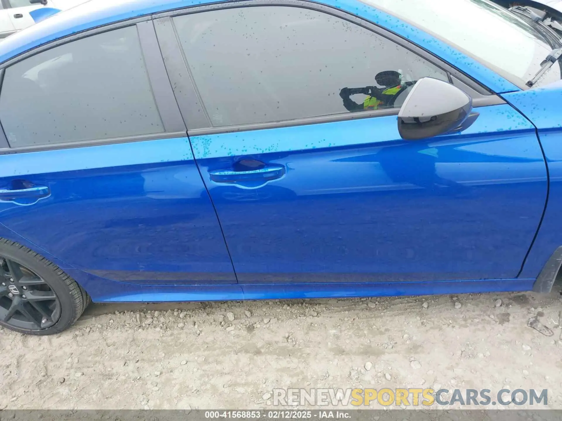 13 Фотография поврежденного автомобиля 2HGFE2F52PH564380 HONDA CIVIC 2023
