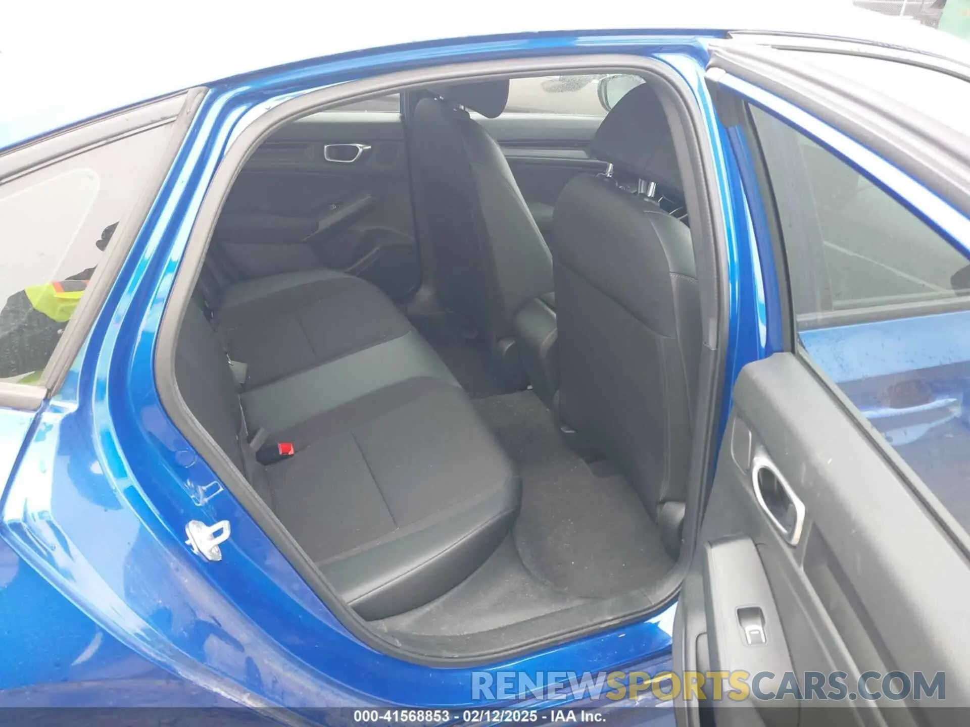 8 Фотография поврежденного автомобиля 2HGFE2F52PH564380 HONDA CIVIC 2023