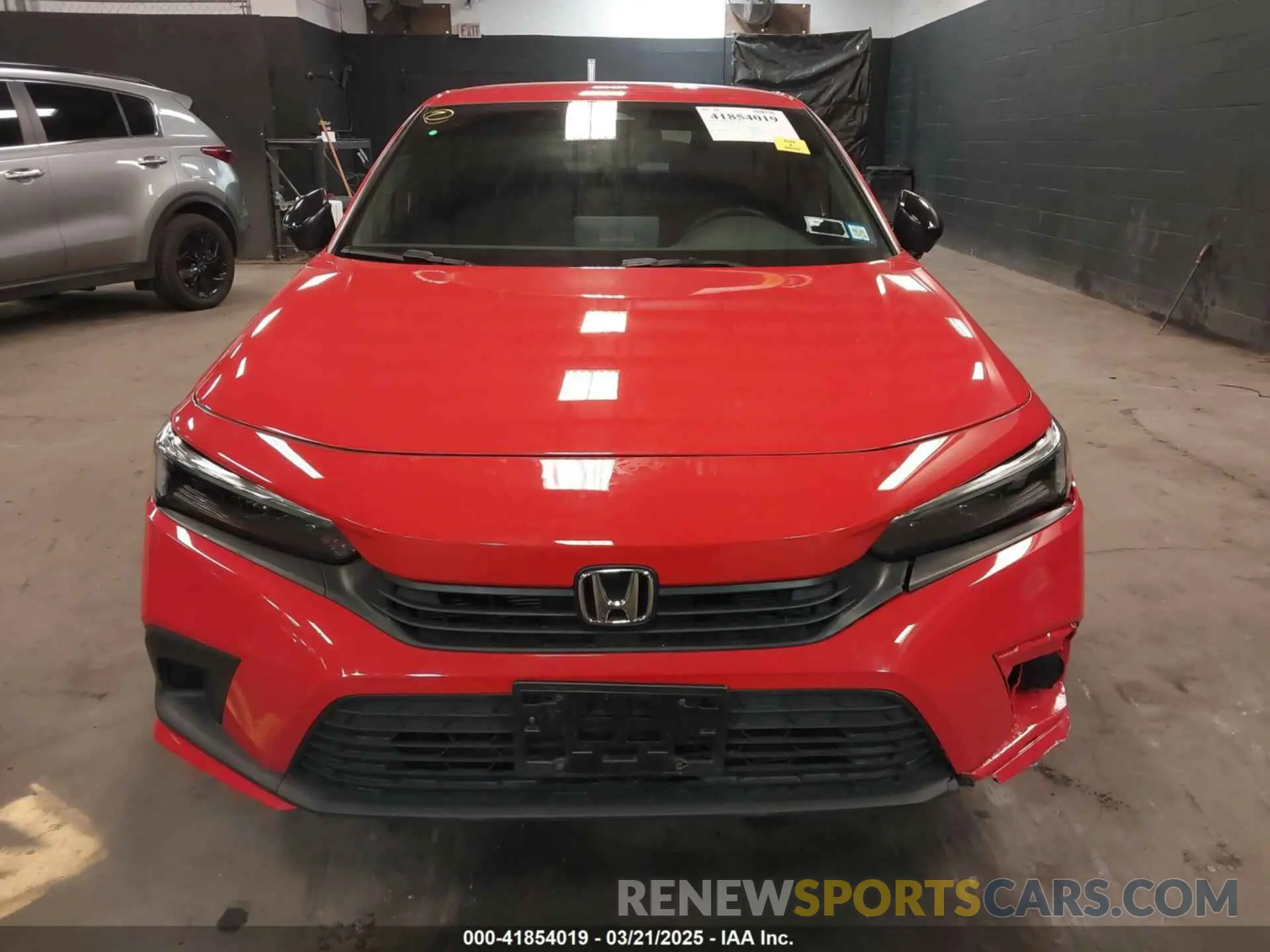 12 Photograph of a damaged car 2HGFE2F52PH564718 HONDA CIVIC 2023