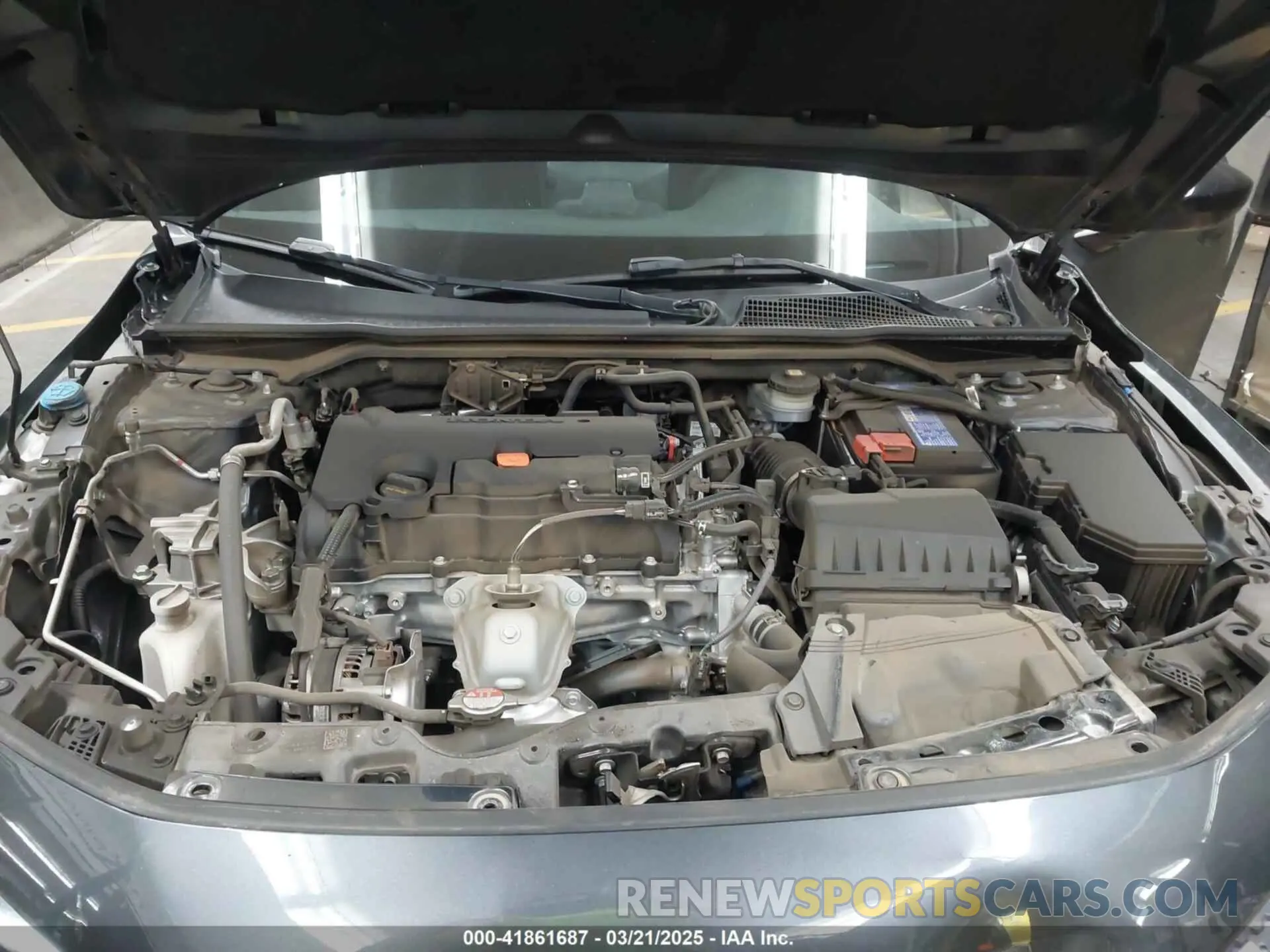 10 Фотография поврежденного автомобиля 2HGFE2F52PH564881 HONDA CIVIC 2023