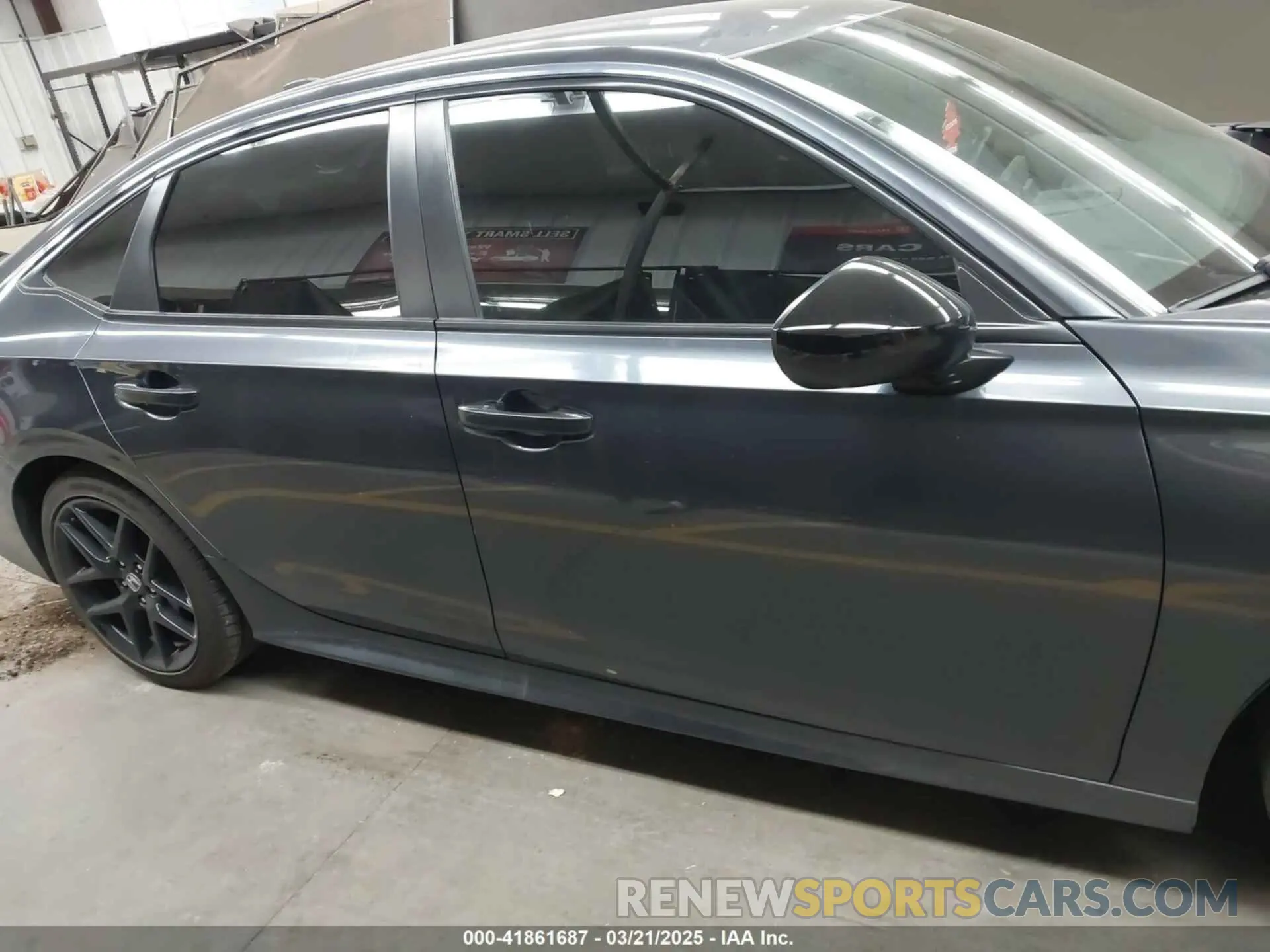 13 Фотография поврежденного автомобиля 2HGFE2F52PH564881 HONDA CIVIC 2023