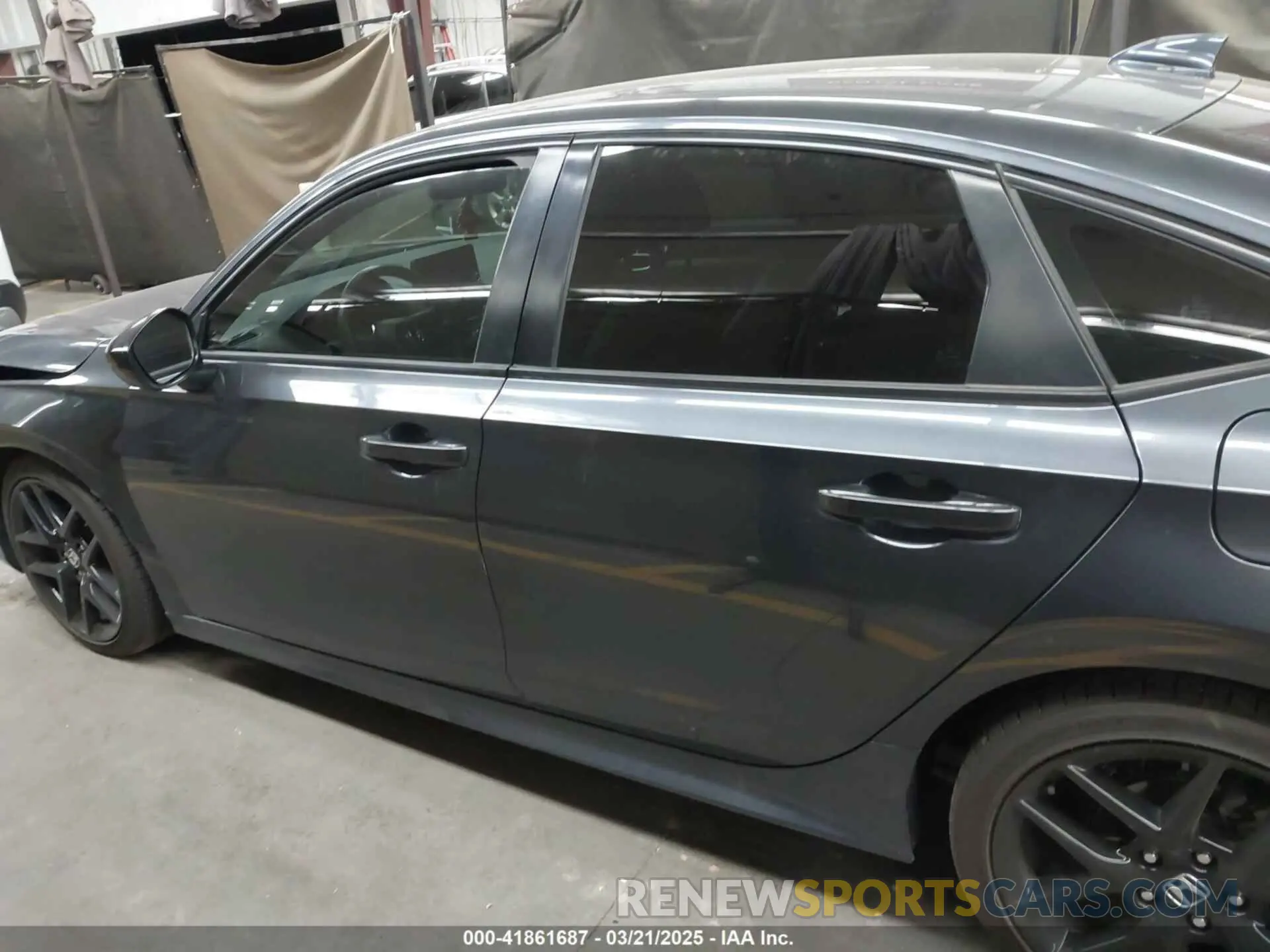 14 Фотография поврежденного автомобиля 2HGFE2F52PH564881 HONDA CIVIC 2023