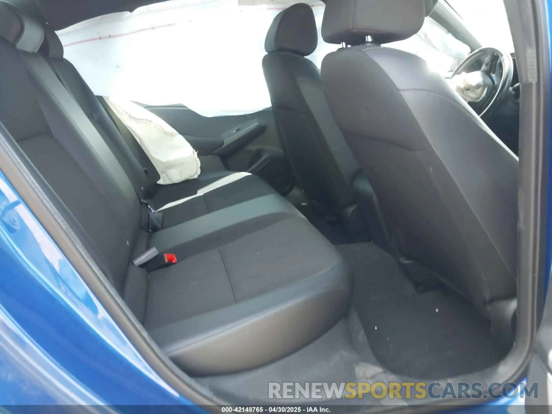 8 Photograph of a damaged car 2HGFE2F52PH565223 HONDA CIVIC 2023