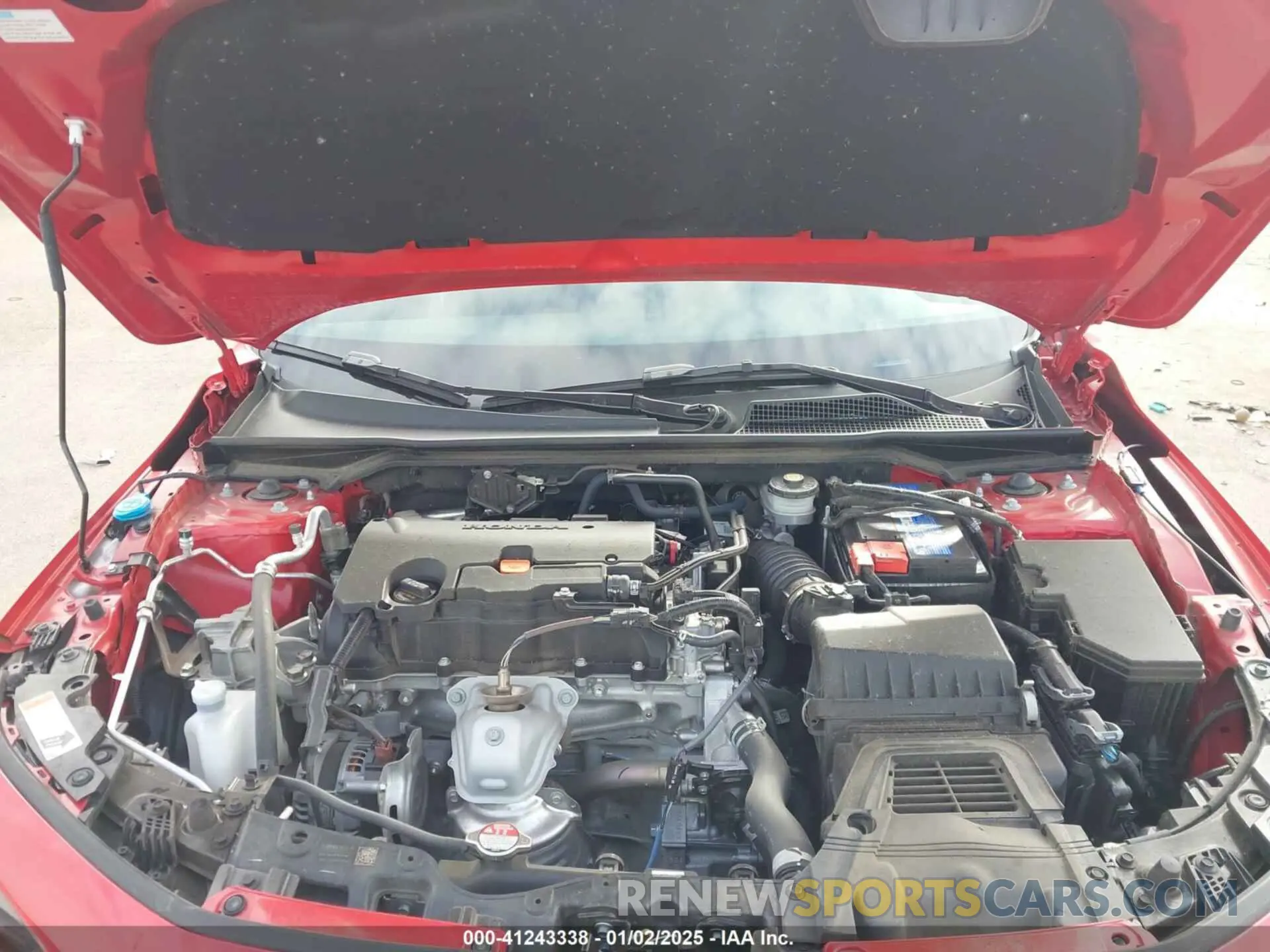 10 Фотография поврежденного автомобиля 2HGFE2F52PH571992 HONDA CIVIC 2023