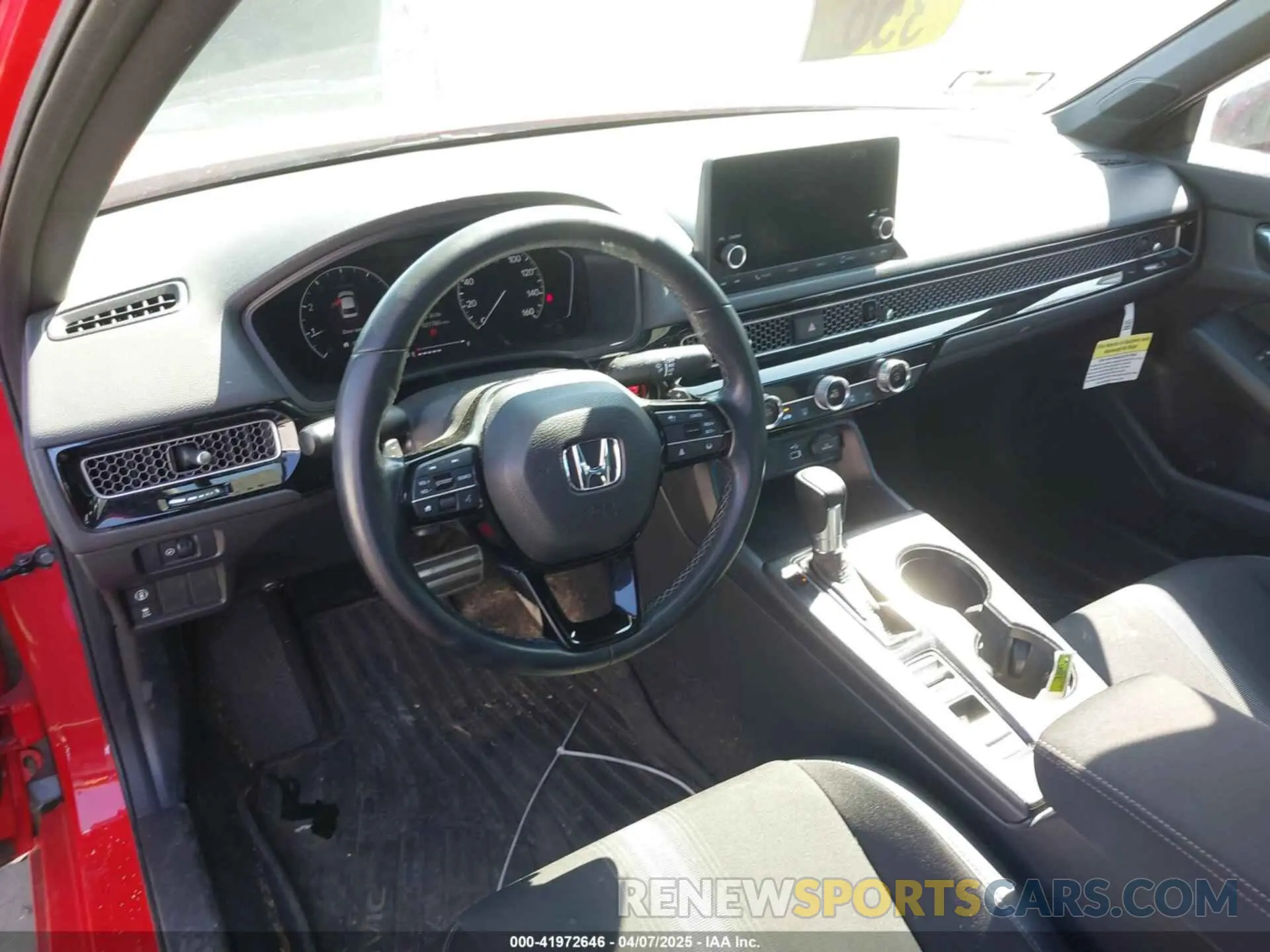22 Фотография поврежденного автомобиля 2HGFE2F53PH523059 HONDA CIVIC 2023