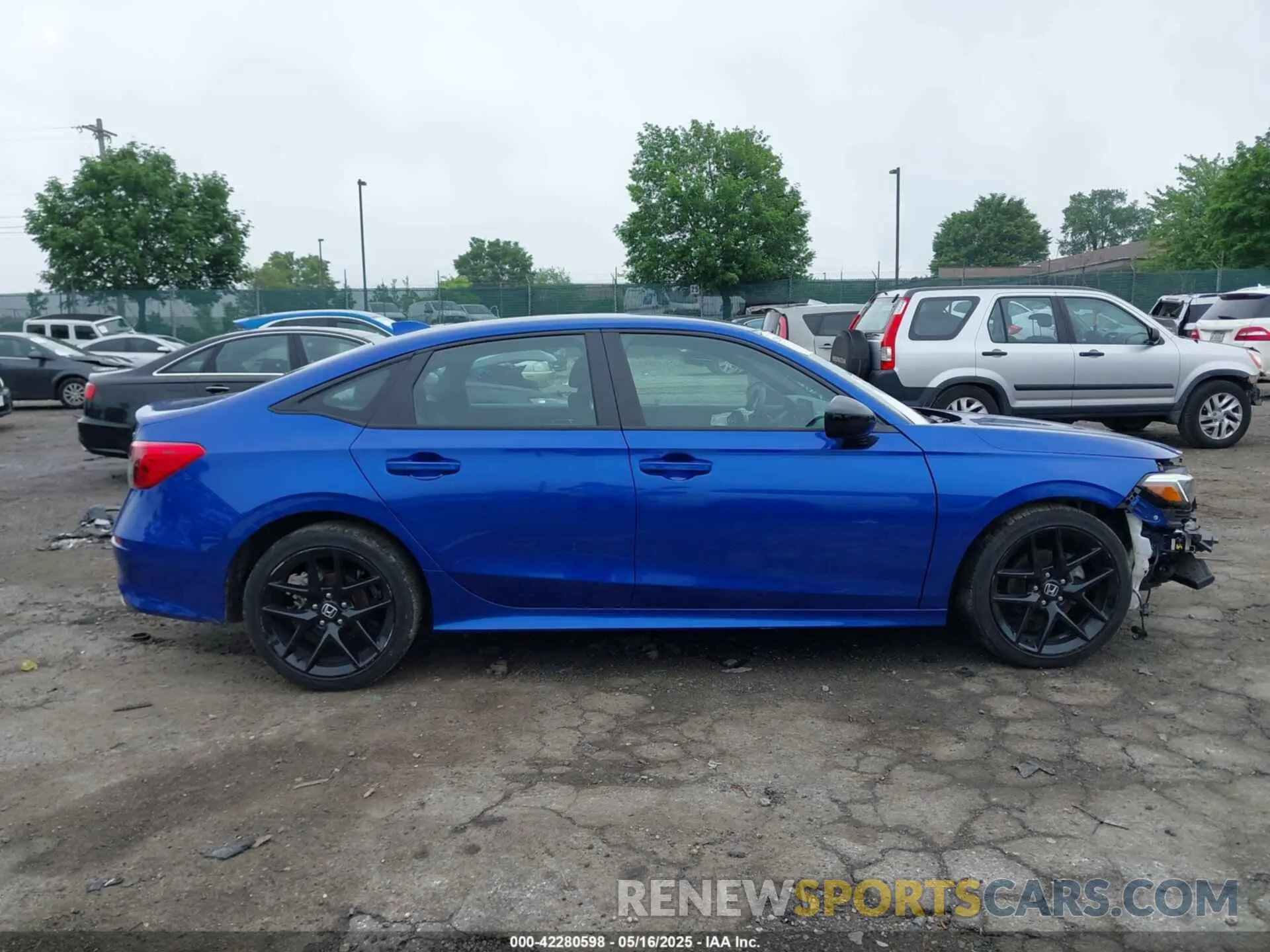12 Фотография поврежденного автомобиля 2HGFE2F53PH525121 HONDA CIVIC 2023