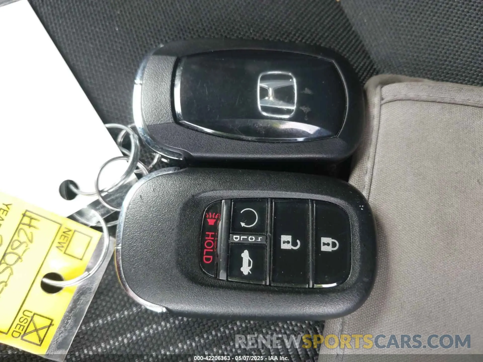 11 Фотография поврежденного автомобиля 2HGFE2F53PH542811 HONDA CIVIC 2023