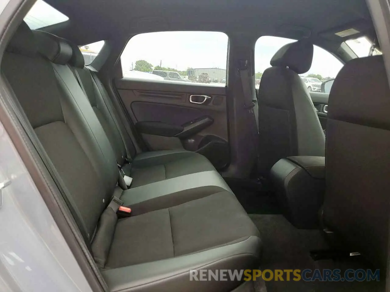 10 Фотография поврежденного автомобиля 2HGFE2F53PH555736 HONDA CIVIC 2023
