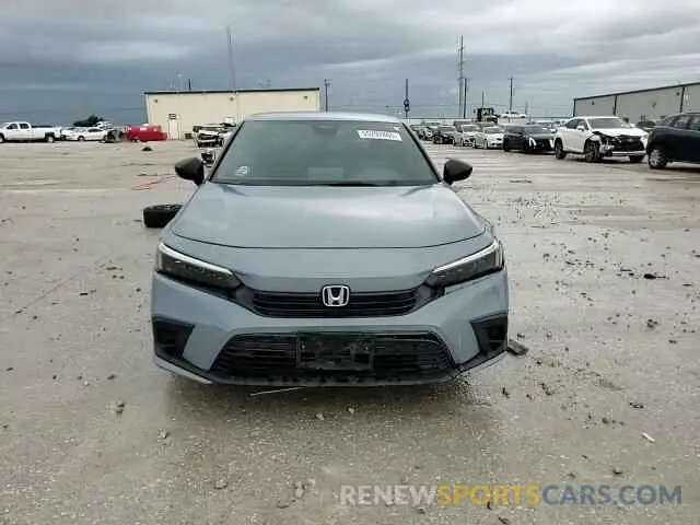 14 Фотография поврежденного автомобиля 2HGFE2F53PH555736 HONDA CIVIC 2023