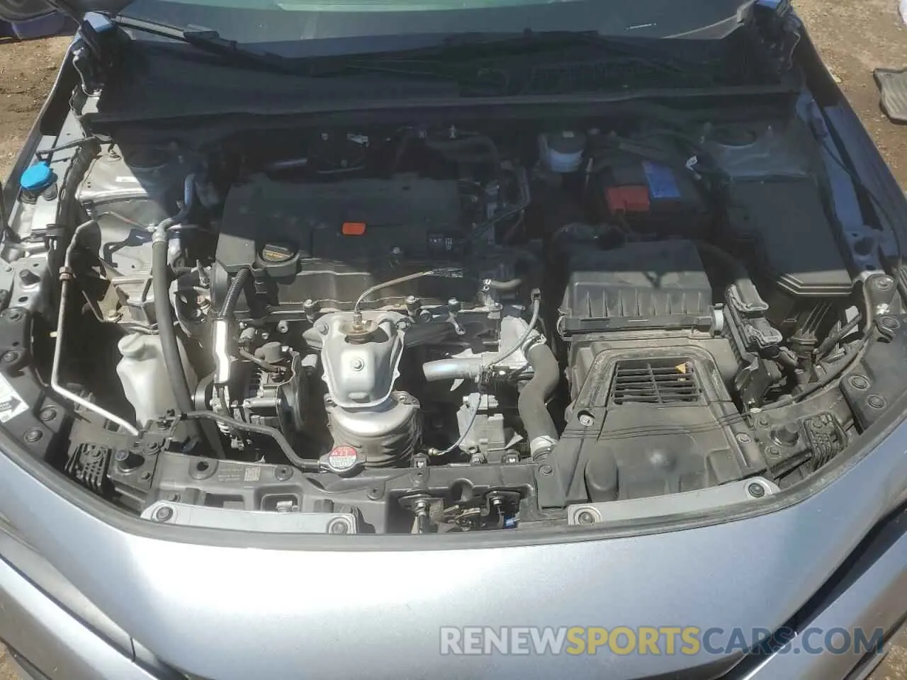 11 Photograph of a damaged car 2HGFE2F53PH559754 HONDA CIVIC 2023