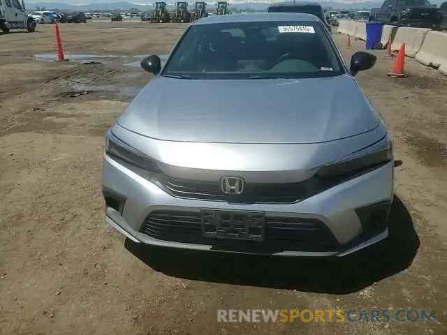13 Photograph of a damaged car 2HGFE2F53PH559754 HONDA CIVIC 2023