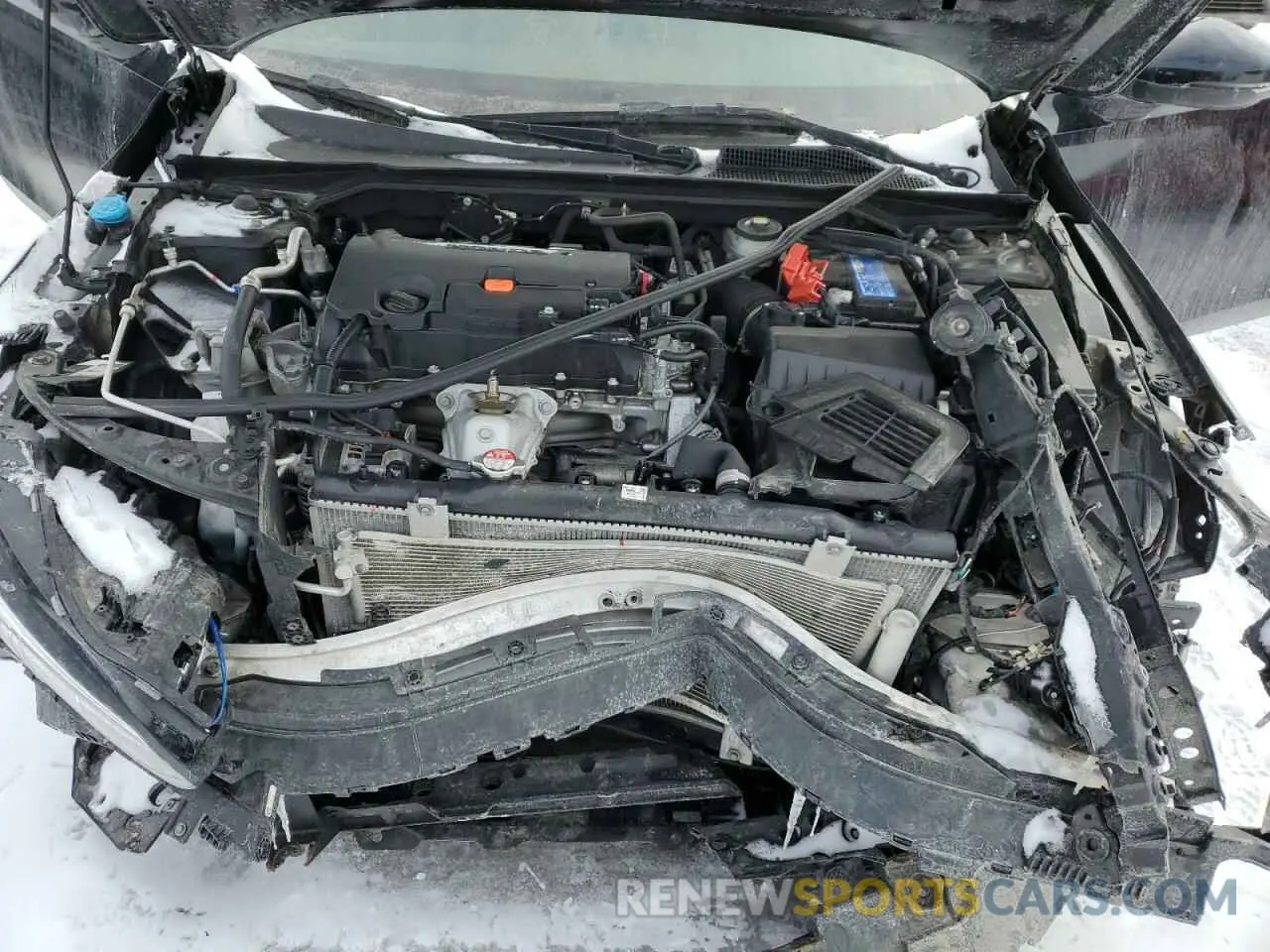 11 Фотография поврежденного автомобиля 2HGFE2F54PH103455 HONDA CIVIC 2023