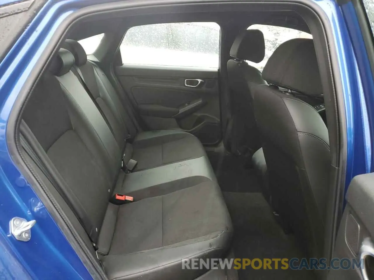 10 Photograph of a damaged car 2HGFE2F54PH504892 HONDA CIVIC 2023