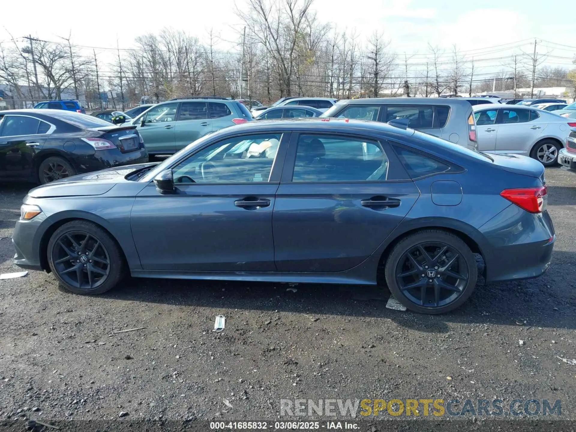 15 Фотография поврежденного автомобиля 2HGFE2F54PH572092 HONDA CIVIC 2023