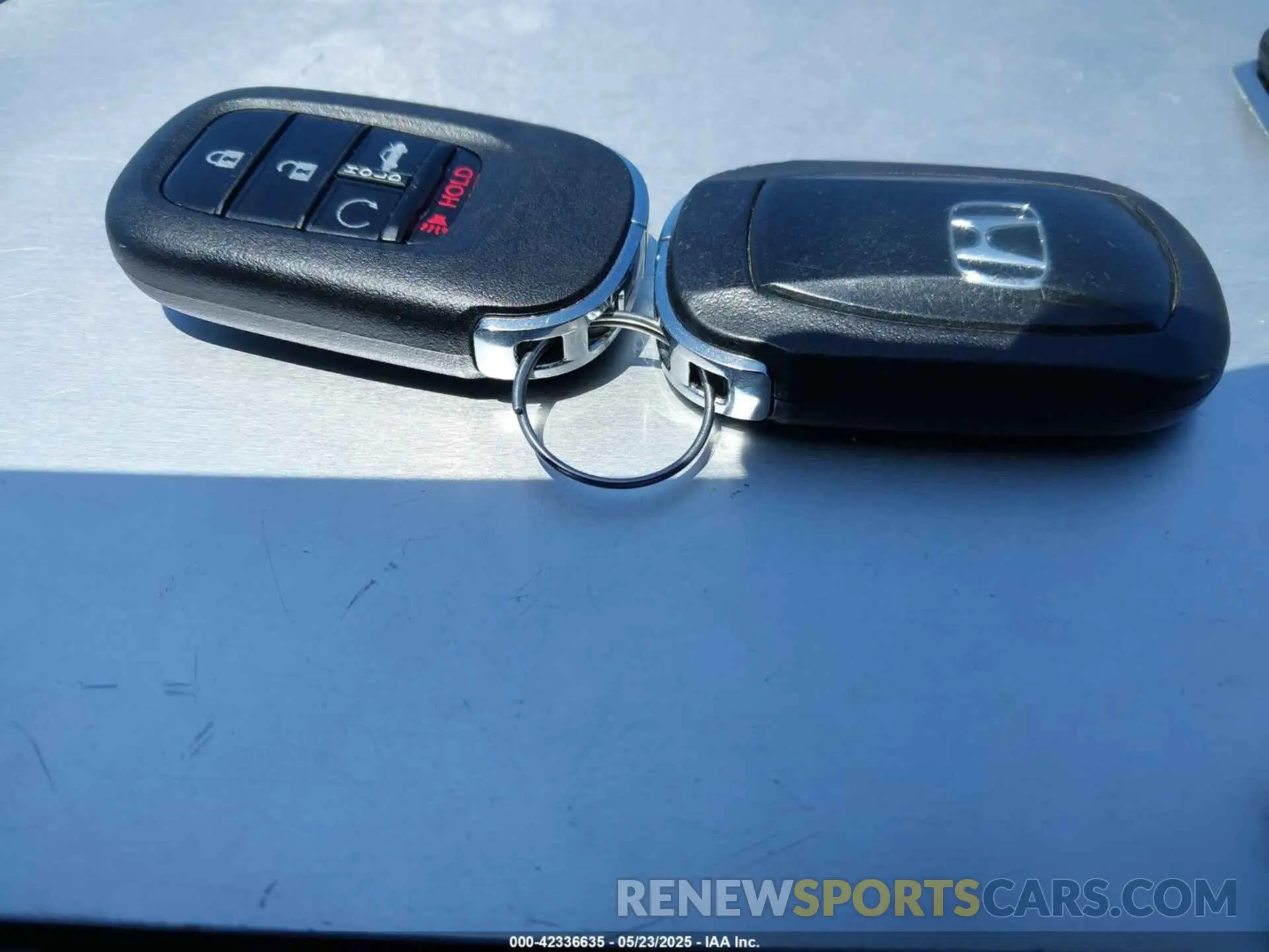 11 Photograph of a damaged car 2HGFE2F55PH503184 HONDA CIVIC 2023