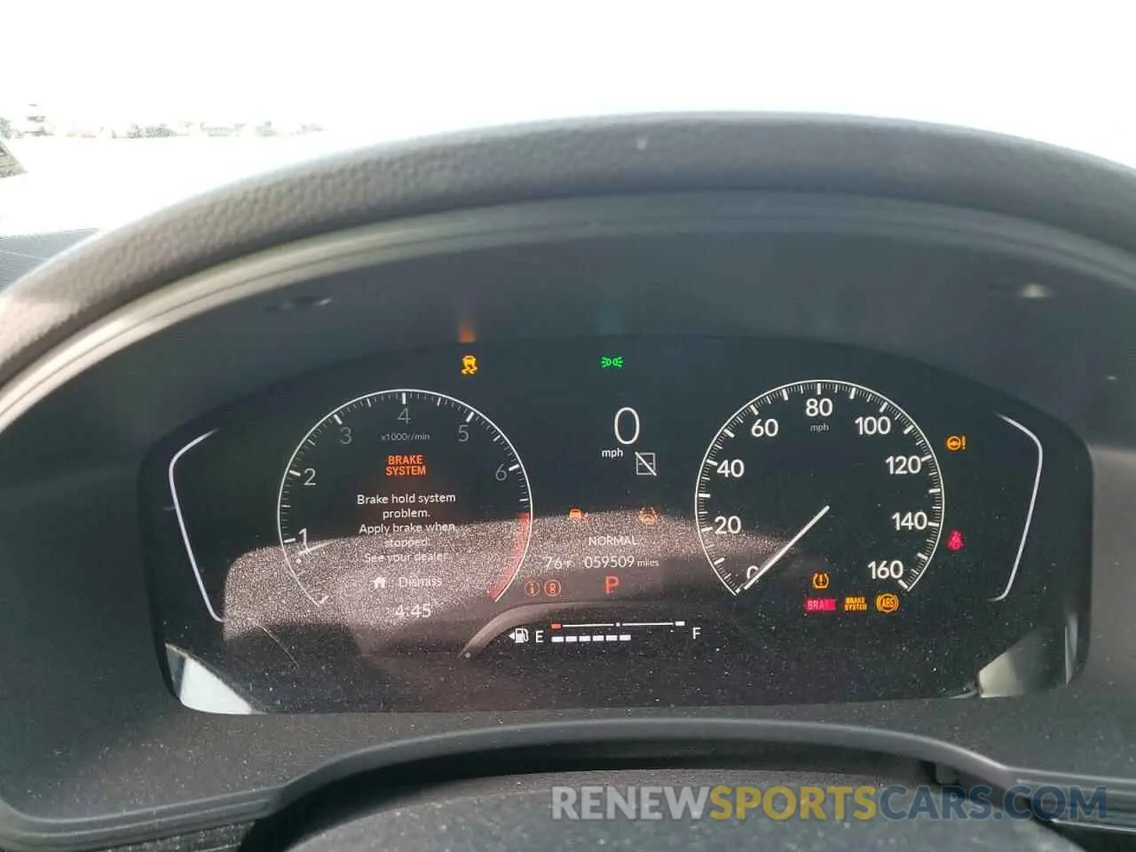 9 Фотография поврежденного автомобиля 2HGFE2F55PH508580 HONDA CIVIC 2023