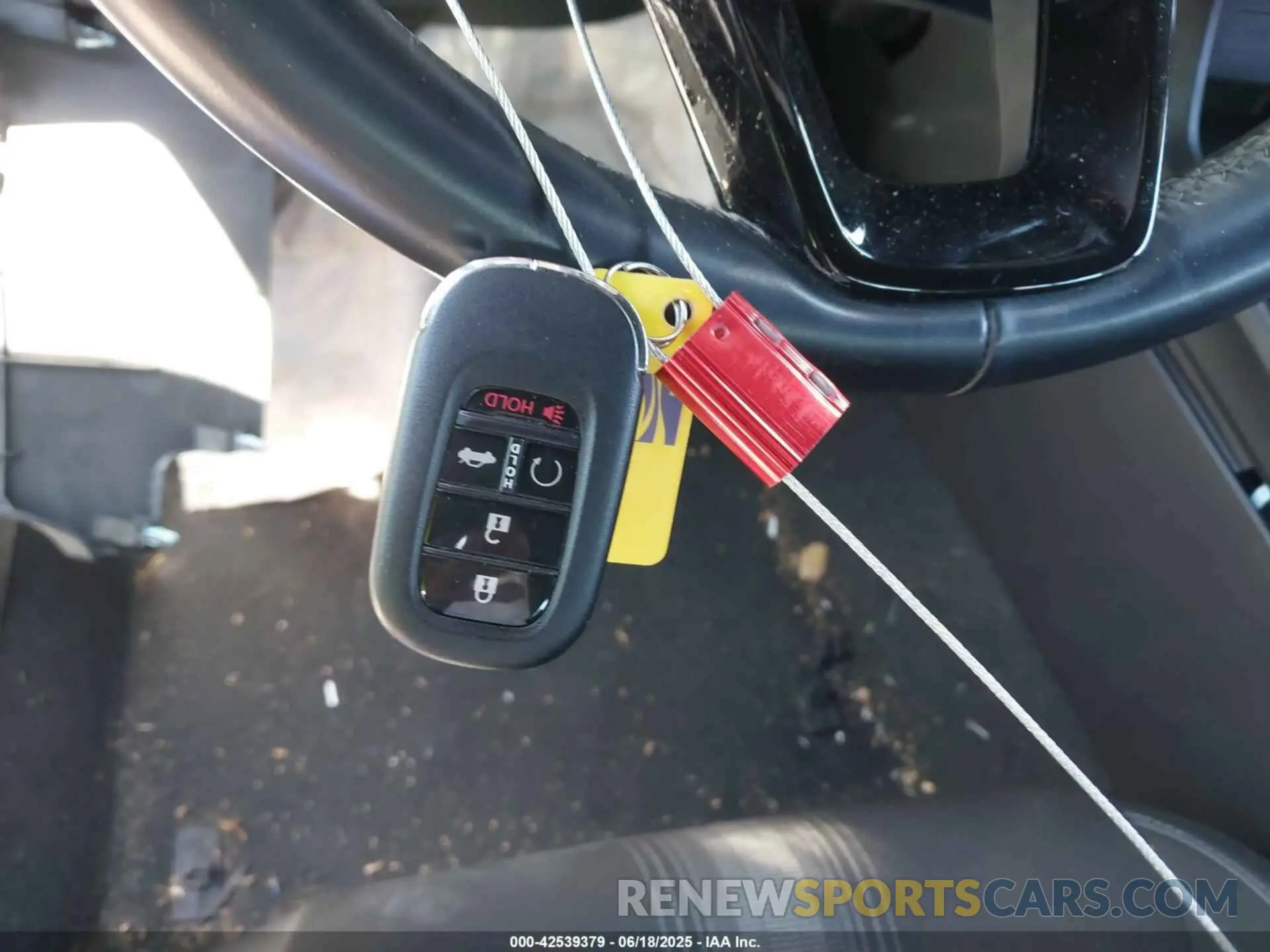 11 Photograph of a damaged car 2HGFE2F55PH523645 HONDA CIVIC 2023