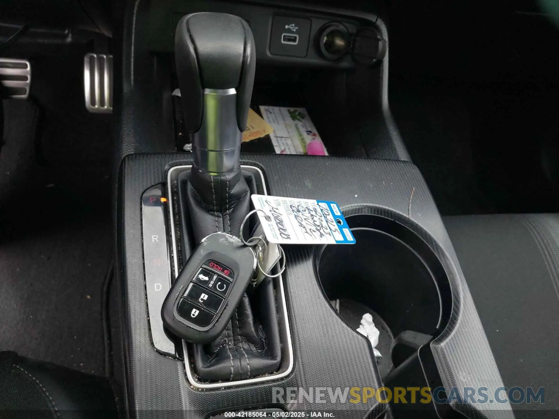11 Фотография поврежденного автомобиля 2HGFE2F55PH565880 HONDA CIVIC 2023
