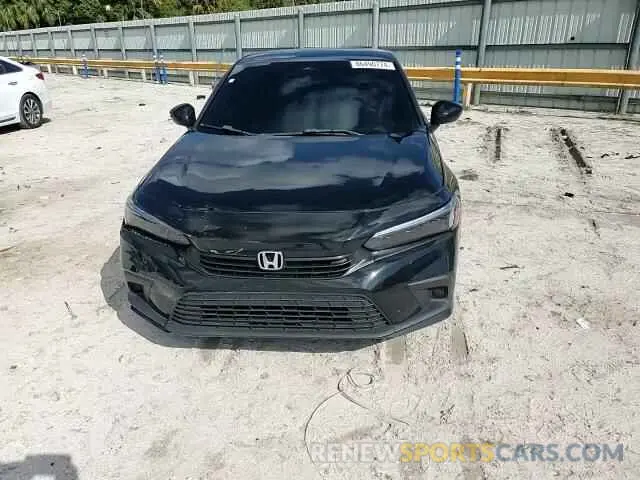 10 Photograph of a damaged car 2HGFE2F56PH515599 HONDA CIVIC 2023