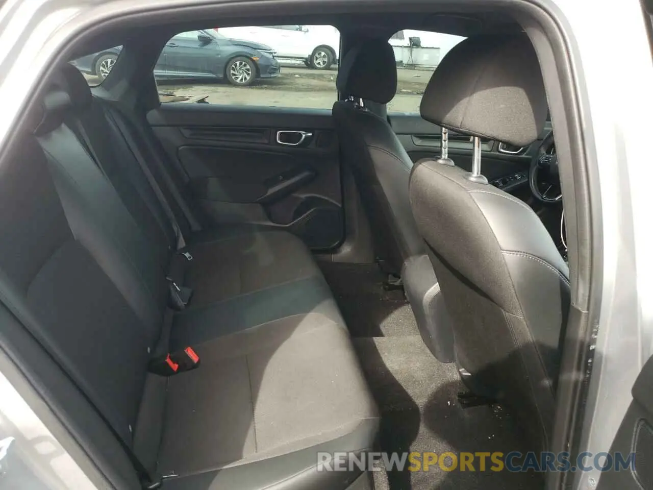 10 Фотография поврежденного автомобиля 2HGFE2F56PH540339 HONDA CIVIC 2023
