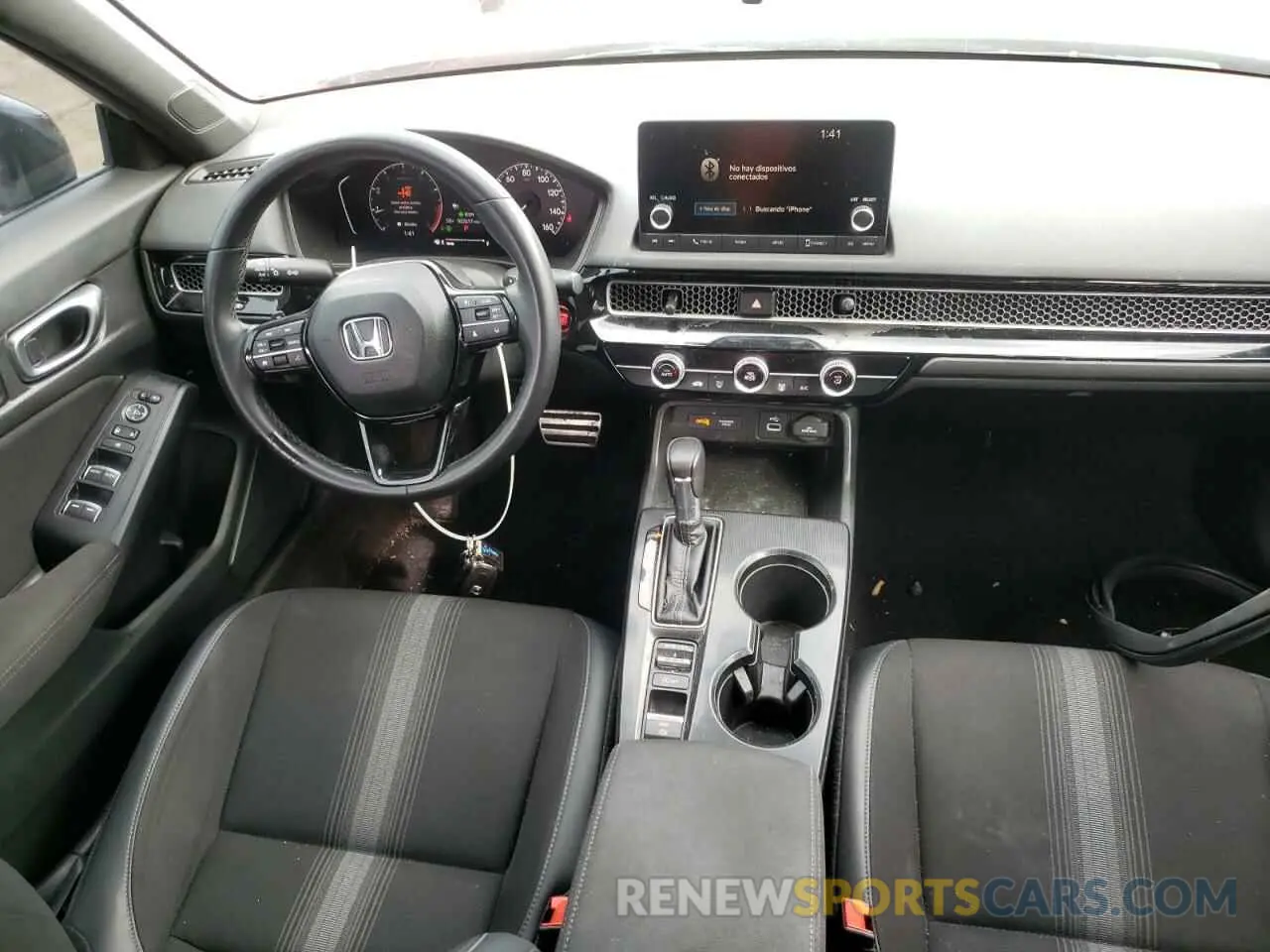 8 Фотография поврежденного автомобиля 2HGFE2F56PH540339 HONDA CIVIC 2023