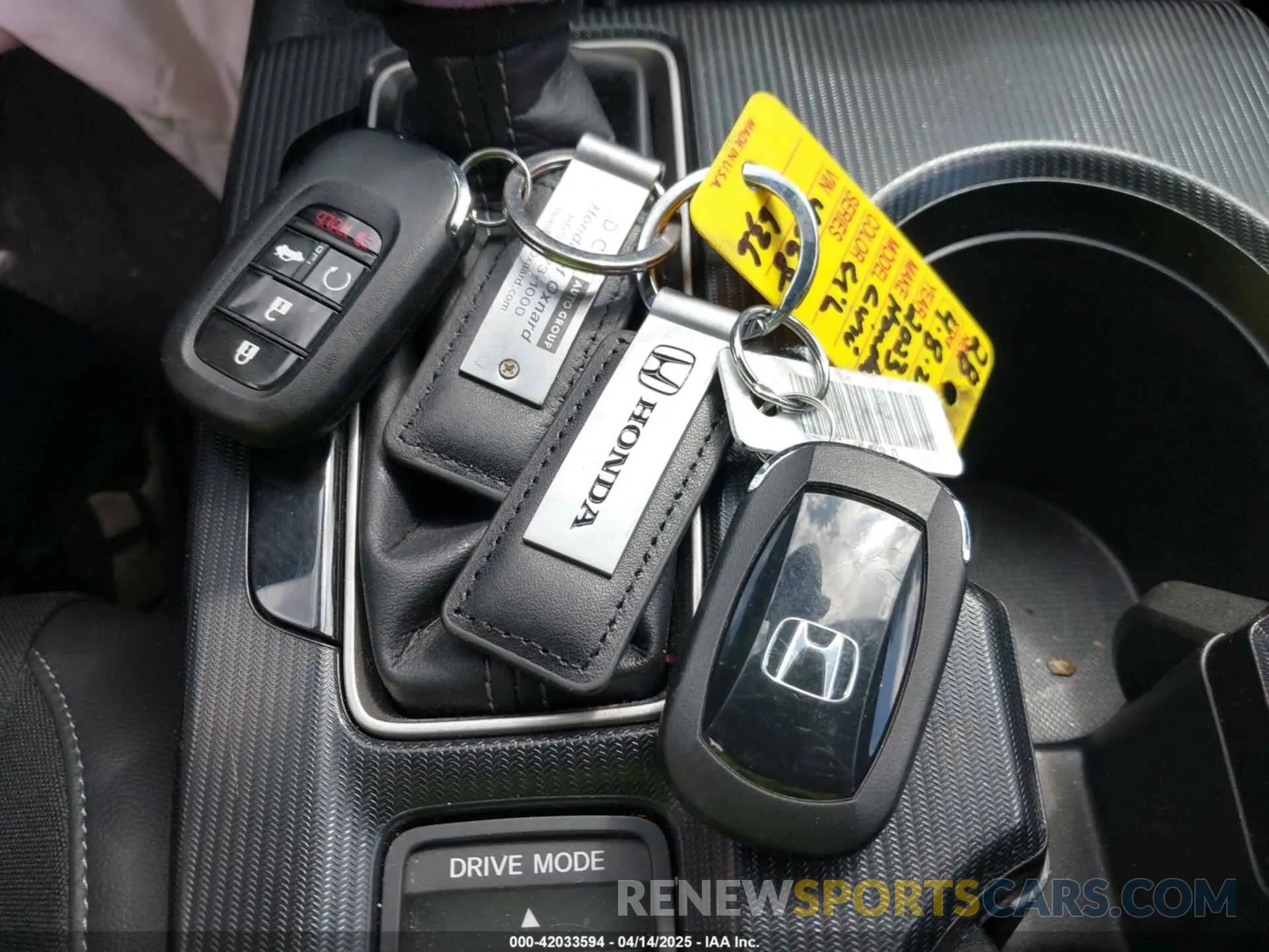 11 Photograph of a damaged car 2HGFE2F56PH546268 HONDA CIVIC 2023