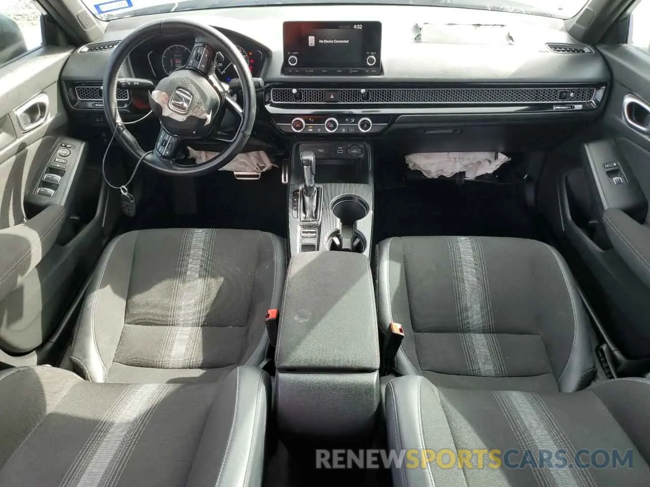 8 Фотография поврежденного автомобиля 2HGFE2F56PH547775 HONDA CIVIC 2023