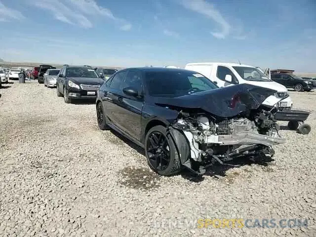 14 Photograph of a damaged car 2HGFE2F56PH566939 HONDA CIVIC 2023