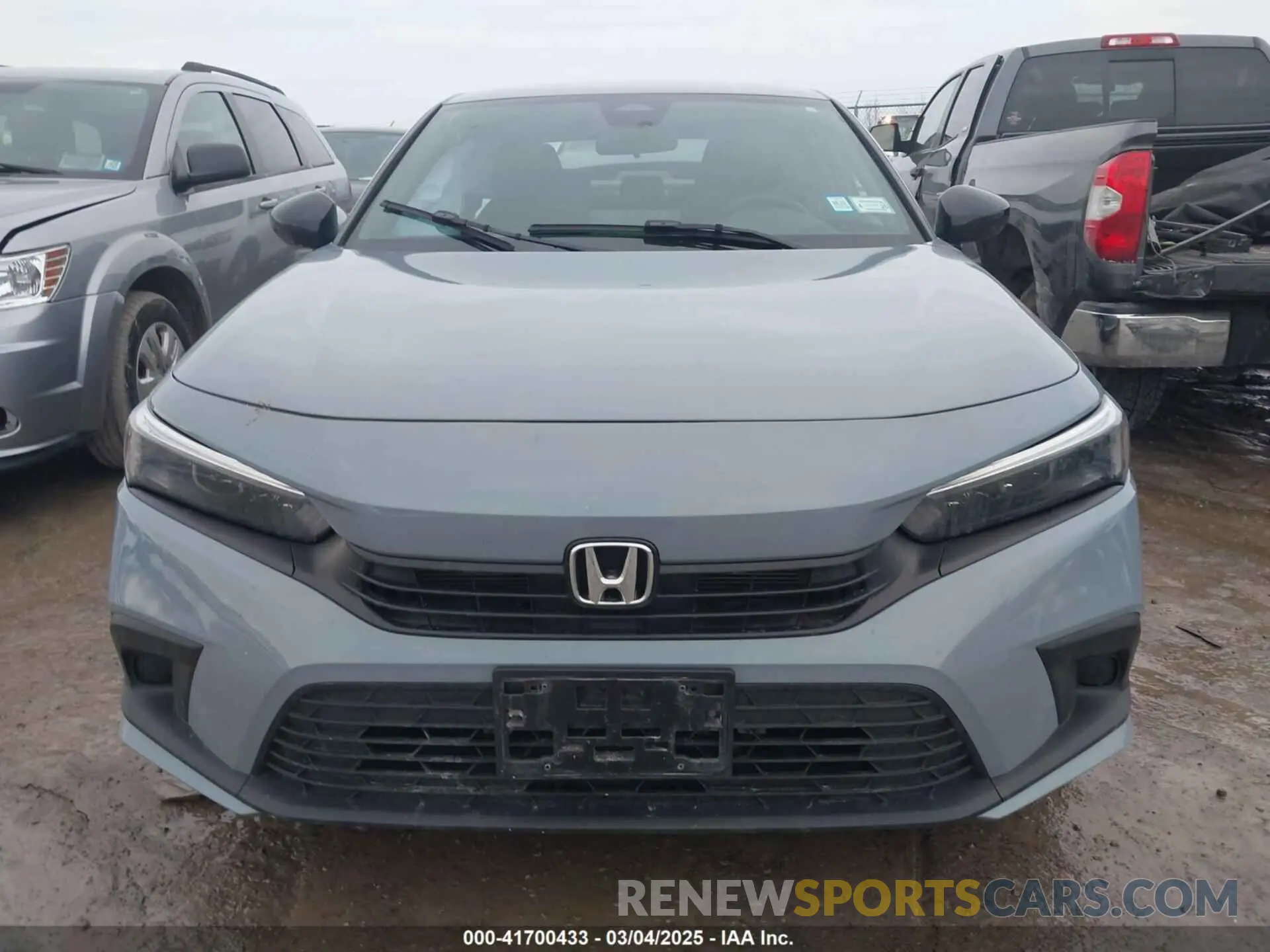 12 Фотография поврежденного автомобиля 2HGFE2F56PH567170 HONDA CIVIC 2023