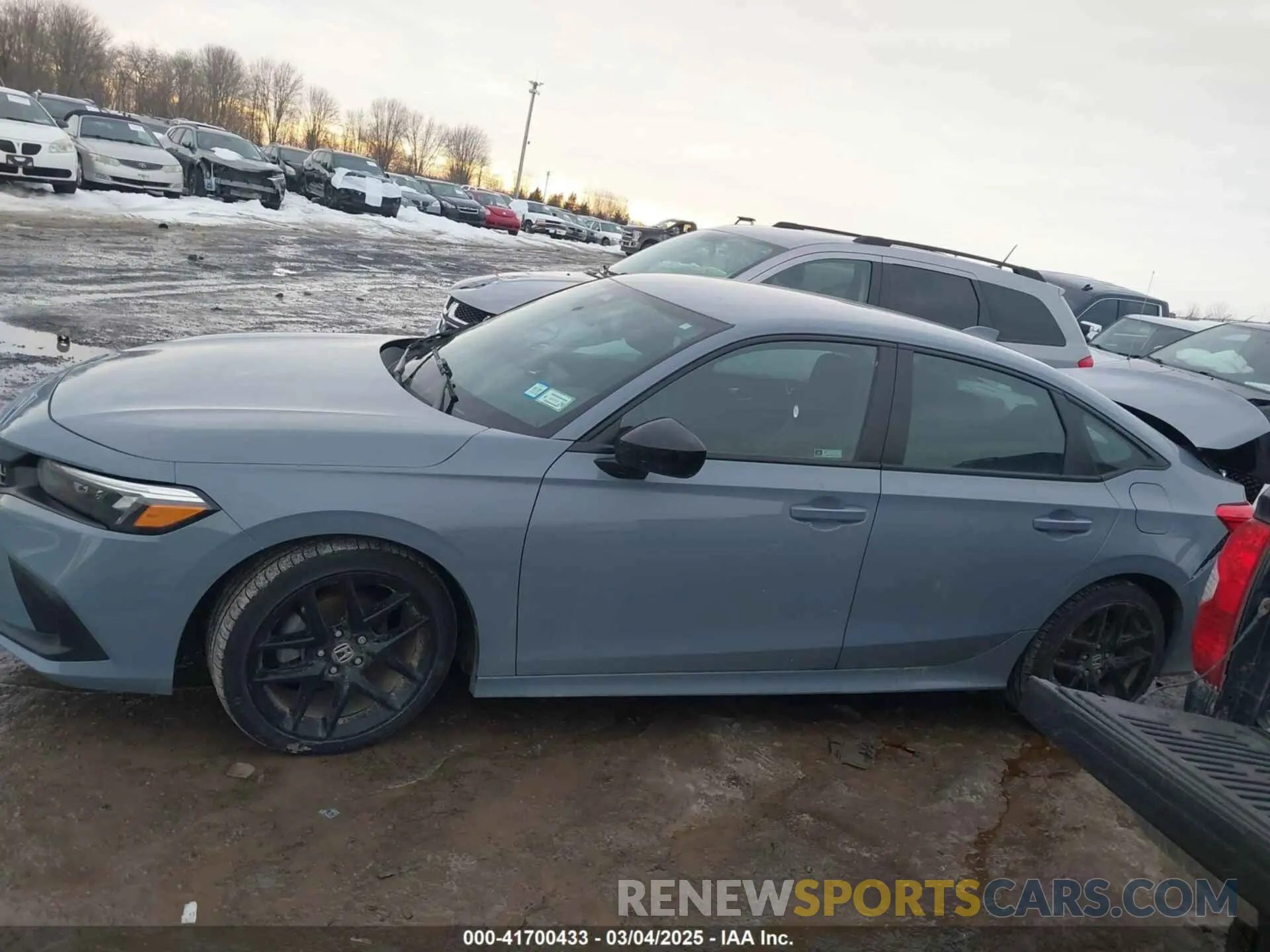 14 Фотография поврежденного автомобиля 2HGFE2F56PH567170 HONDA CIVIC 2023