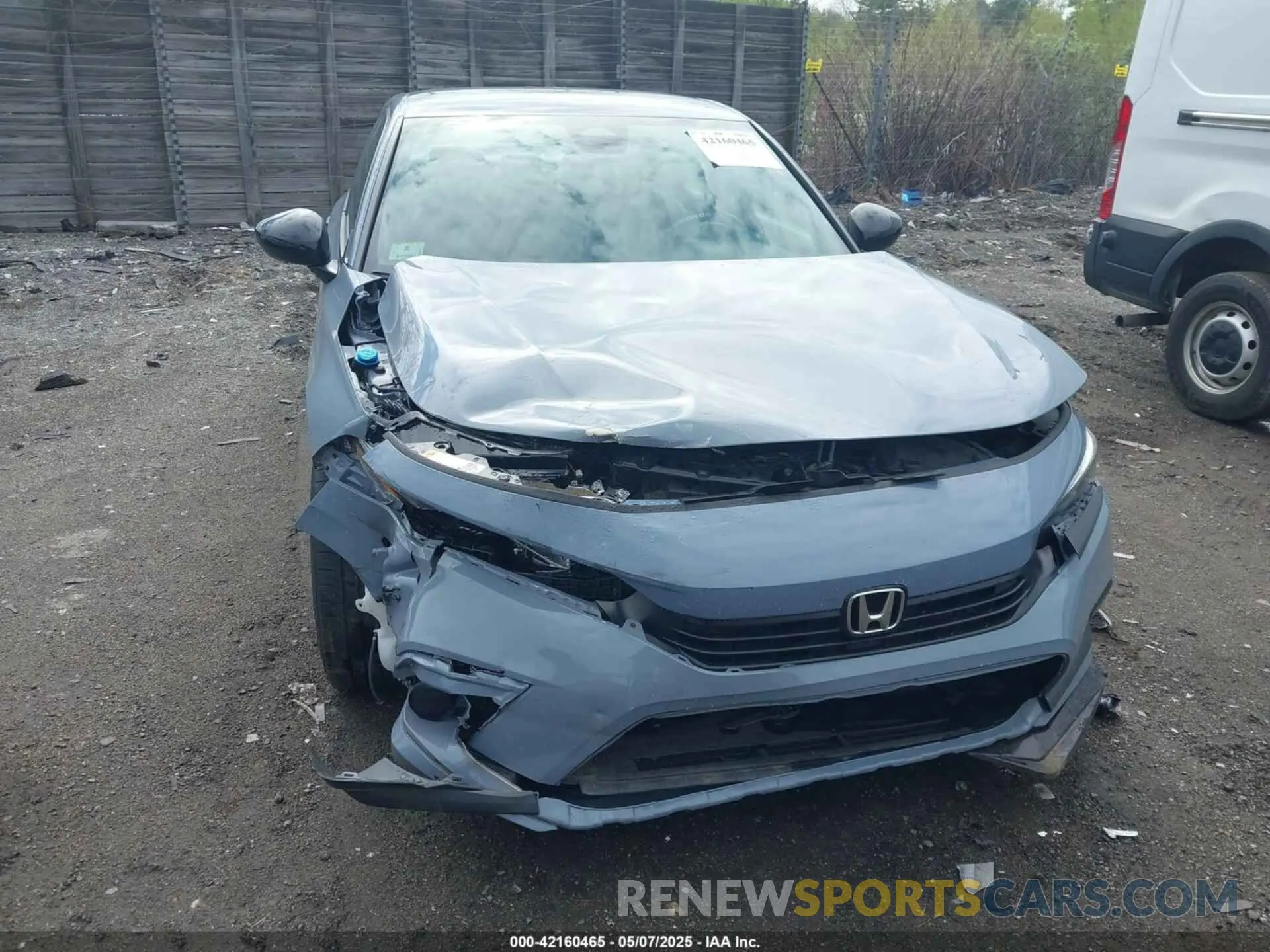 12 Фотография поврежденного автомобиля 2HGFE2F57PH507138 HONDA CIVIC 2023