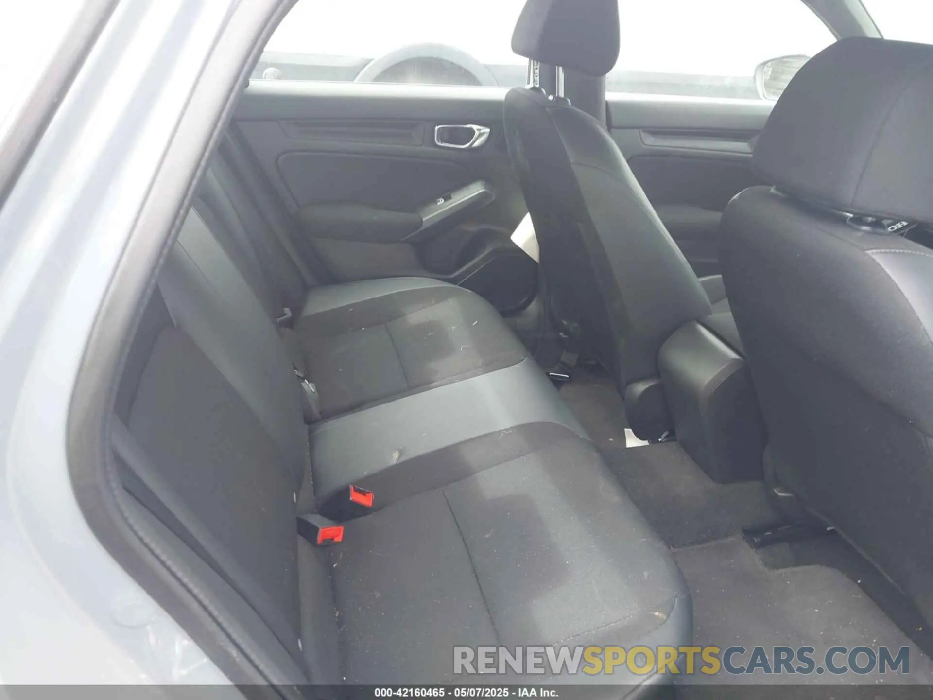 8 Фотография поврежденного автомобиля 2HGFE2F57PH507138 HONDA CIVIC 2023