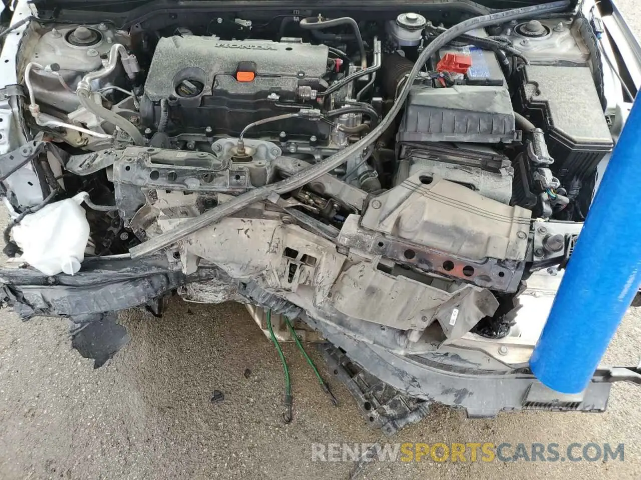 13 Фотография поврежденного автомобиля 2HGFE2F57PH529186 HONDA CIVIC 2023