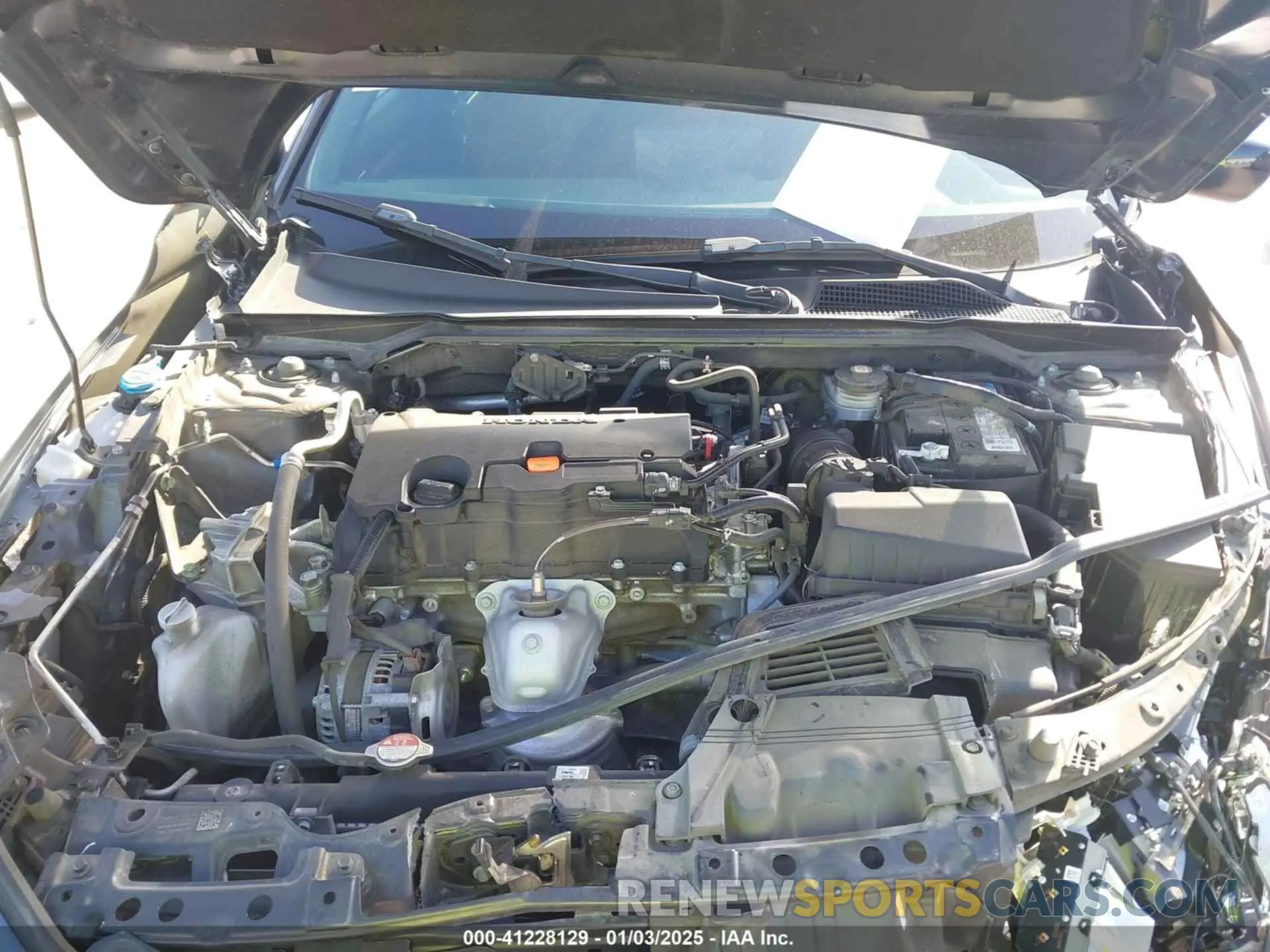 10 Фотография поврежденного автомобиля 2HGFE2F57PH531522 HONDA CIVIC 2023