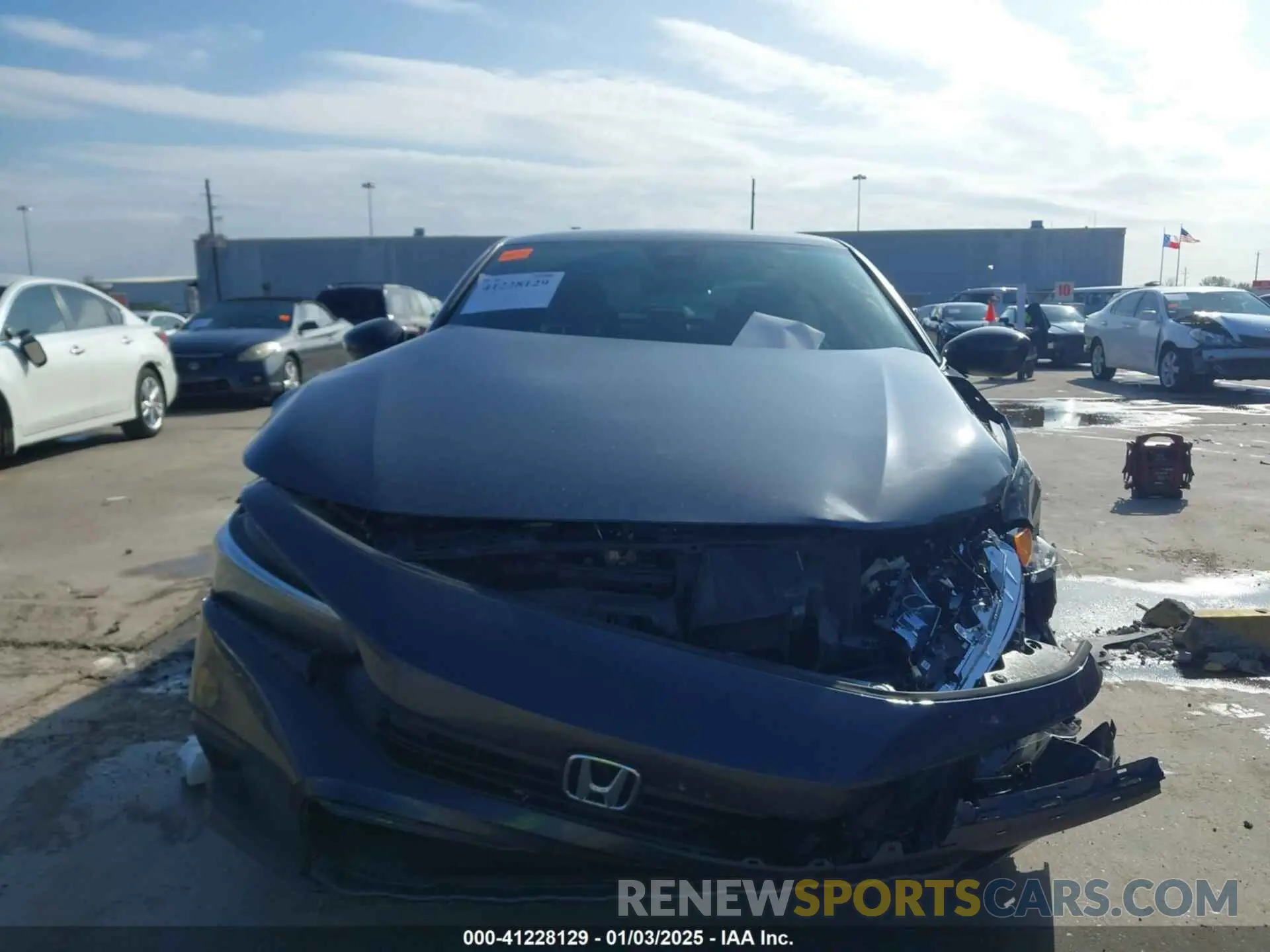12 Фотография поврежденного автомобиля 2HGFE2F57PH531522 HONDA CIVIC 2023