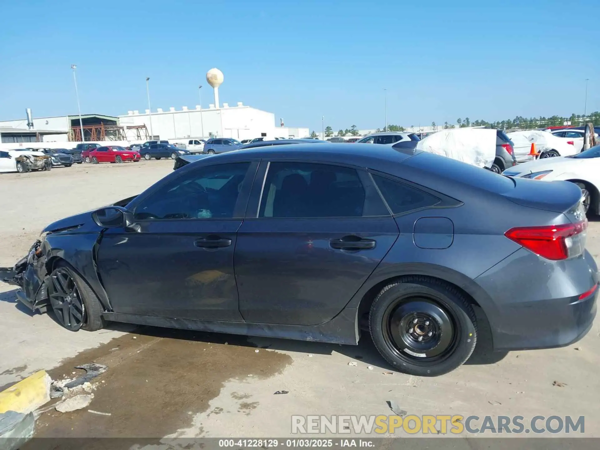 14 Фотография поврежденного автомобиля 2HGFE2F57PH531522 HONDA CIVIC 2023