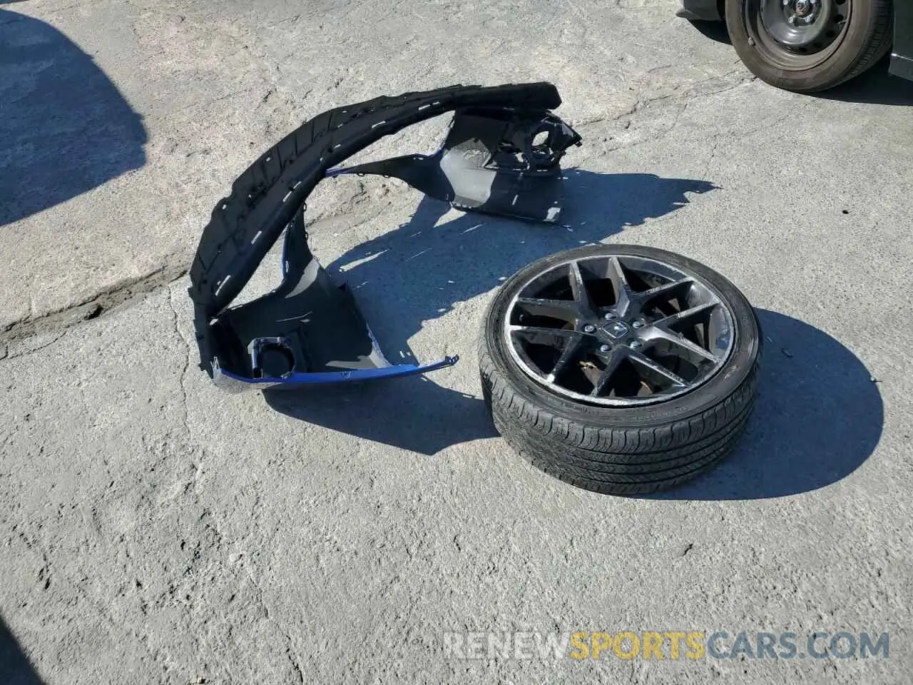12 Photograph of a damaged car 2HGFE2F57PH543945 HONDA CIVIC 2023