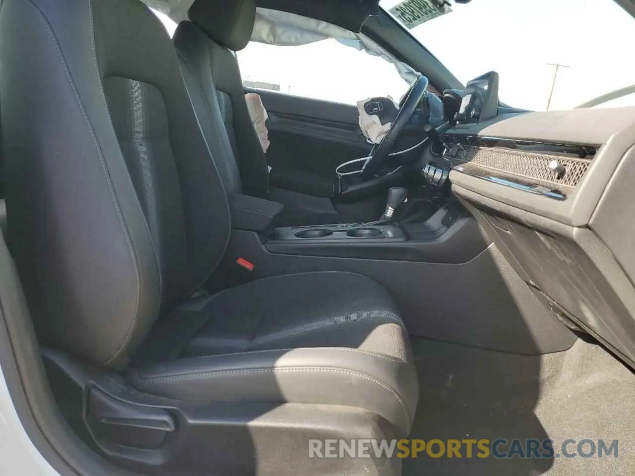 7 Фотография поврежденного автомобиля 2HGFE2F58PH506354 HONDA CIVIC 2023
