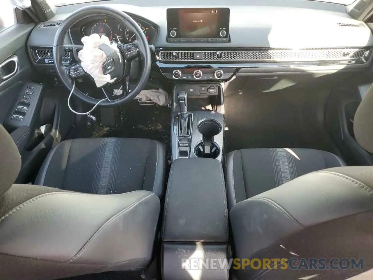 8 Фотография поврежденного автомобиля 2HGFE2F58PH506354 HONDA CIVIC 2023