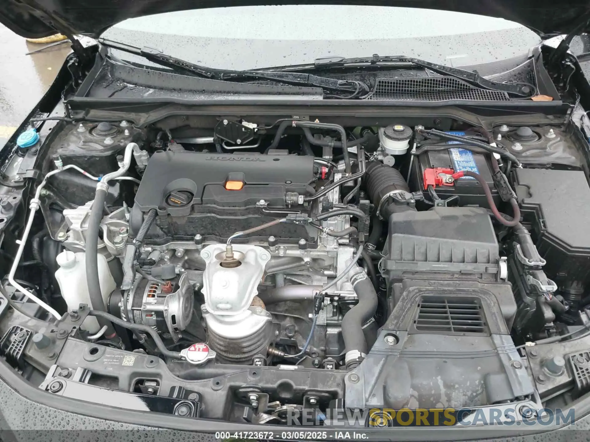 10 Фотография поврежденного автомобиля 2HGFE2F58PH513627 HONDA CIVIC 2023