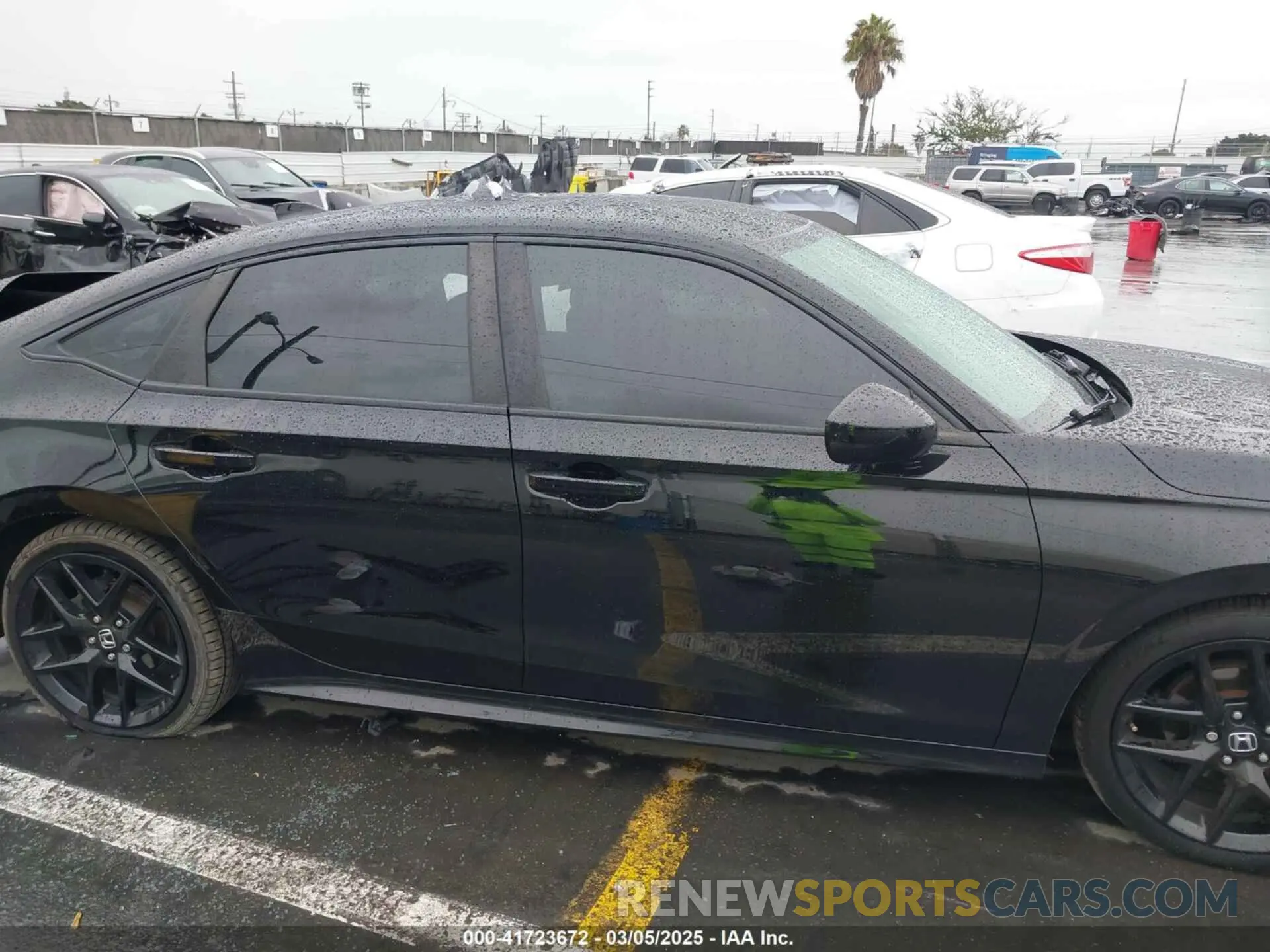 12 Фотография поврежденного автомобиля 2HGFE2F58PH513627 HONDA CIVIC 2023